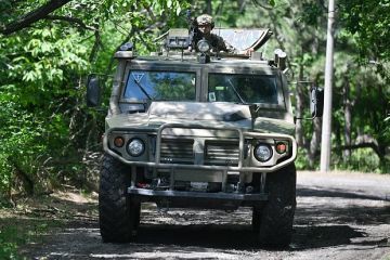 Марочко: ВС России сжимают в кольцо ВСУ у Юнаковки в Сумской области