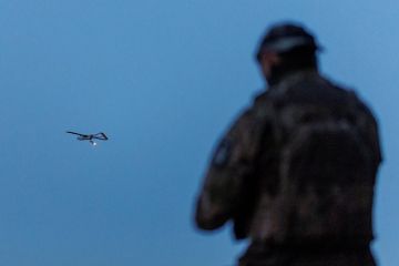 Военный Дандыкин: ВСУ могли запустить БПЛА в сторону Подмосковья из Черниговской области