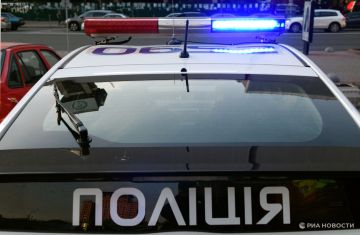На Украине мальчик принес взрывчатку домой и привел ее в действие