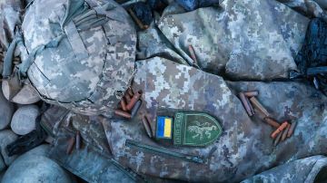 Прикрепленные к боевым группам связисты ВСУ понесли потери в Сумской области