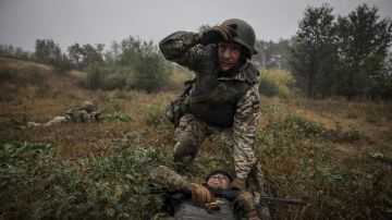 ВС РФ уничтожили штурмовую группу ВСУ при попытке выдвинуться к Могрице