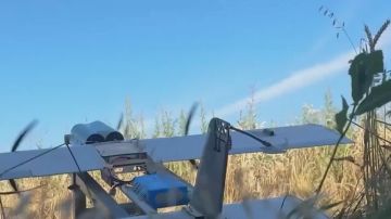Александр Коц: Кадры боев во время освобождения населенного пункта Перше Травня
