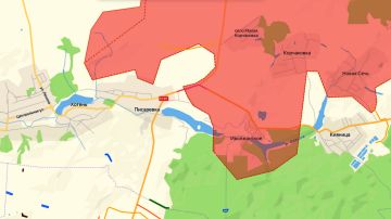 ВС РФ заняли Писаревку в Сумской области