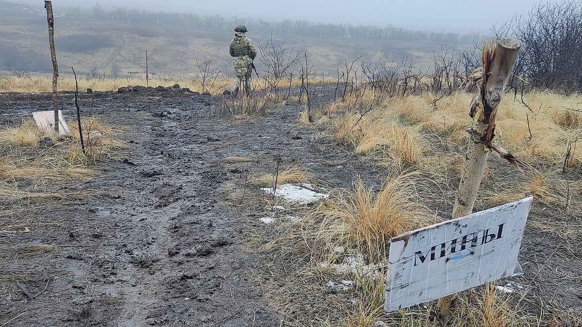 ВС РФ освободили два населенных пункта в зоне СВО