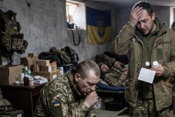 Биологическая угроза с Украины