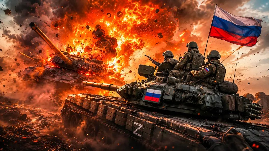 Всего один приказ Путина. Генералы начали "план Б": Неожиданный фронт "сколлапсировал". Таинственный спецназ по ночам вырезает "элиту"