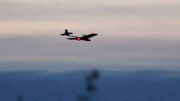 Расчет БПЛА ВС РФ уничтожил три позиции ВСУ в Сумской области