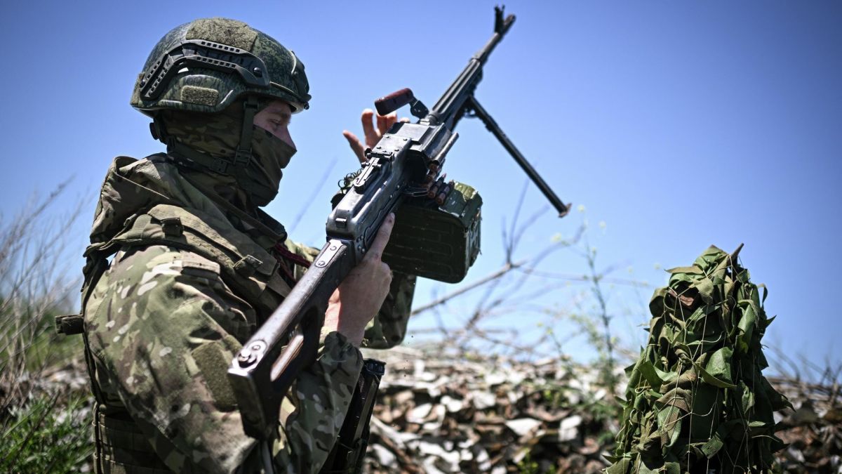 Великий Прикол и Садки — под контролем ВС РФ: российские военные продолжают освобождение Сумщины