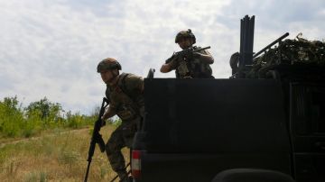 Расширение полосы безопасности в Сумской области: ВС РФ установили контроль над Великим Приколом и Садками