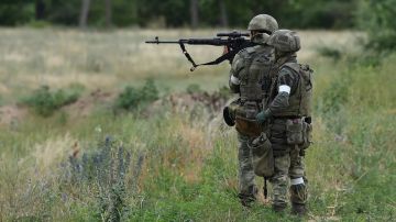 ВС РФ освободили Великий Прикол и Садки в Сумской области