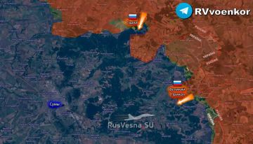 Армия России освободила Великий Прикол и Садки в Сумской области, — Минобороны