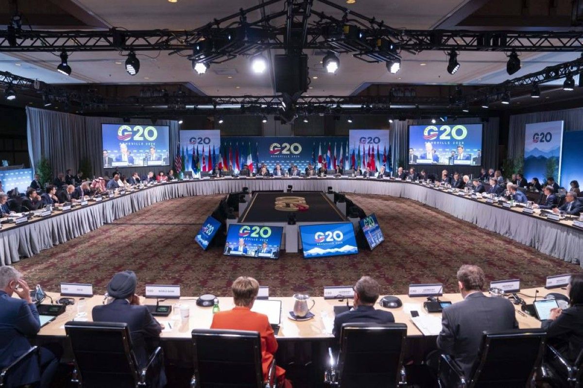 Долговой тупик G20: западные экономики теряют контроль