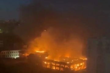 Сводка СВО на утро 1 сентября