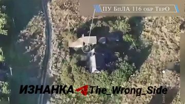 Удар ЛМУР по ПУ БПЛА ВСУ в селе Стрелецкая Пушкарка Сумской области