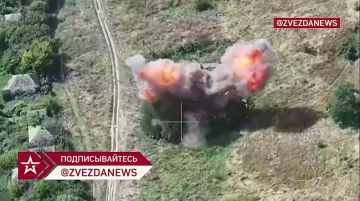 Вражеское "гнездо" с беспилотниками взлетело на воздух в Сумской области