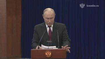 «ВСУ будут сыпаться». Путин сделал сразу несколько важных заявлений по итогам саммита ШОС — собрали главное