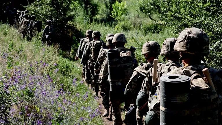 Военных инженеров ВСУ обманом отправили в штурмовики в Сумской области