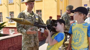 В школах Сумской области отменяют занятия для проведения мероприятий ВСУ