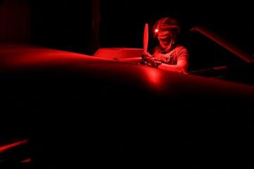 Капитан Дандыкин: ВСУ могли запустить дроны по Татарстану из Харьковской области