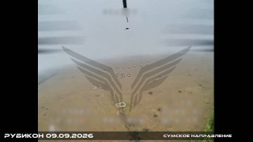 Боевая работа операторов Центра "Рубикон" за 09 сентября 2026 года