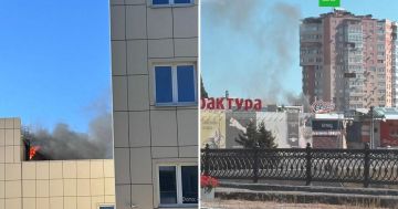 Склады с вооружением уничтожили в Сумах и Луцке