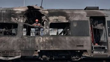 Из-за усиления атак ВС РФ поезда временно не будут ходить до Сум, — украинские СМИ
