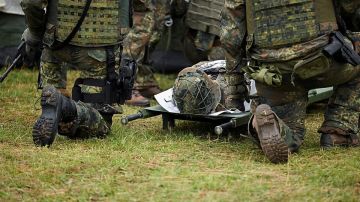 Семьи пропавших без вести боевиков ВСУ провели акцию протеста в Сумах