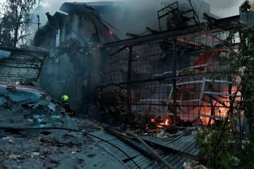Сводка СВО на вечер 14 сентября