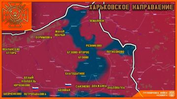 Штурмовые подразделения группировки «Север» заняли Марьино в Сумской области и Петропавловку и Лозовую в Харьковской области – сообщает канал «Северный ветер»