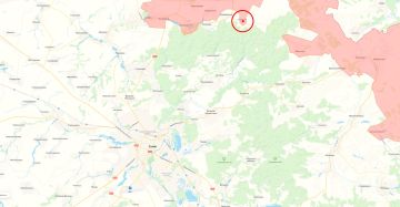 Минобороны России заявило также и об освобождении населённого пункта Марьино в Сумской области