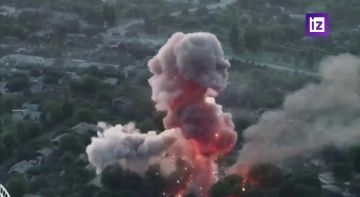 Минобороны России показало кадры боевой работы ВС РФ в Уланово Сумской области и Доброполье ДНР