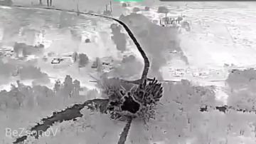 Даниил Безсонов: #Эксклюзив. Кадры боевой работы военнослужащих группировки войск «Север» при взятии под контроль села Уланово в Сумской области