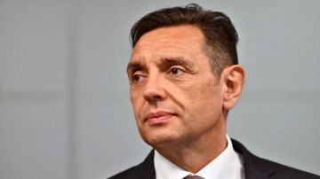 Вулин заявил о переплате Сербии за газ из США и Европы
