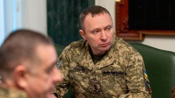 Генерал Волошин отказался подчинять приказу главкома ВСУ Драпатого