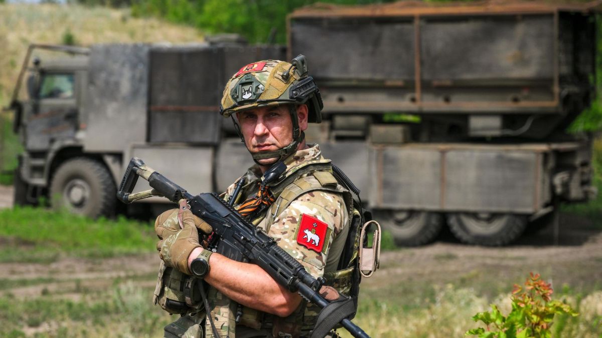 Кольцо окружения сжимается: ВС РФ освободили Грачёвку и Сердобино в Харьковской области