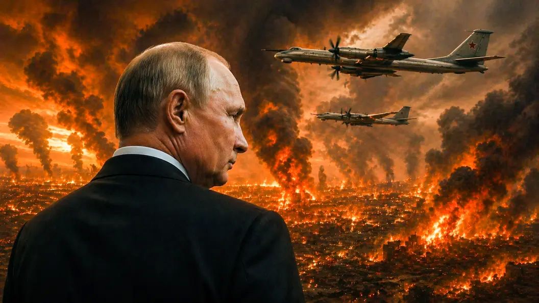 Сводка с фронтов СВО 18 октября: Особый приказ Путина. Решающий бой. Принято решение по "Орешнику"?